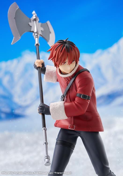 Frieren Beyond Journeys End Stark Oshi Works Figure