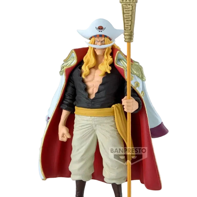One Piece Edward Newgate King of Artist Figure