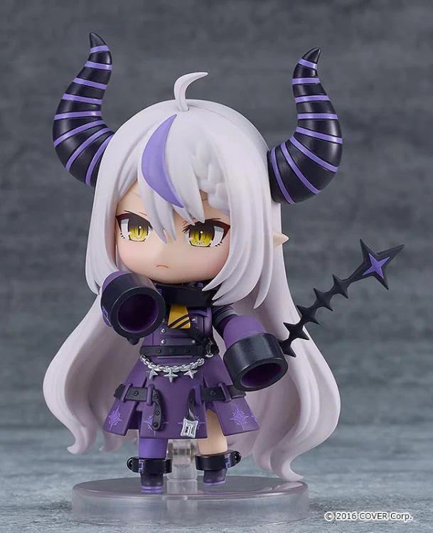 Hololive Production La+ Darknesss Nendoroid Action Figure