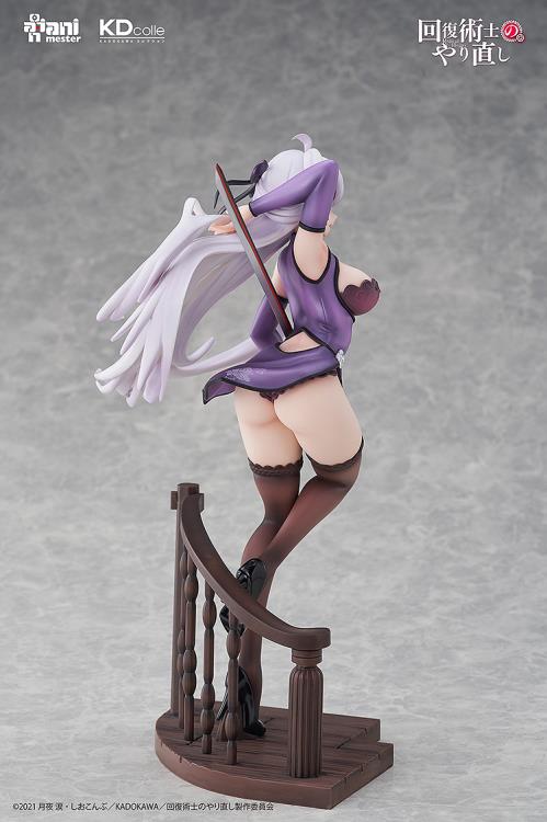 Redo of Healer Kureha Chinese Dress Figure