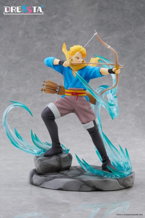 Daemon's of the Shadow Realm Yuru Dressta Figure