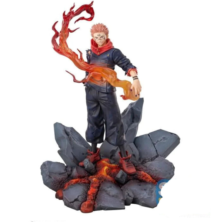 Jujutsu Kaisen Sukuna Fuga Luminasta Figure
