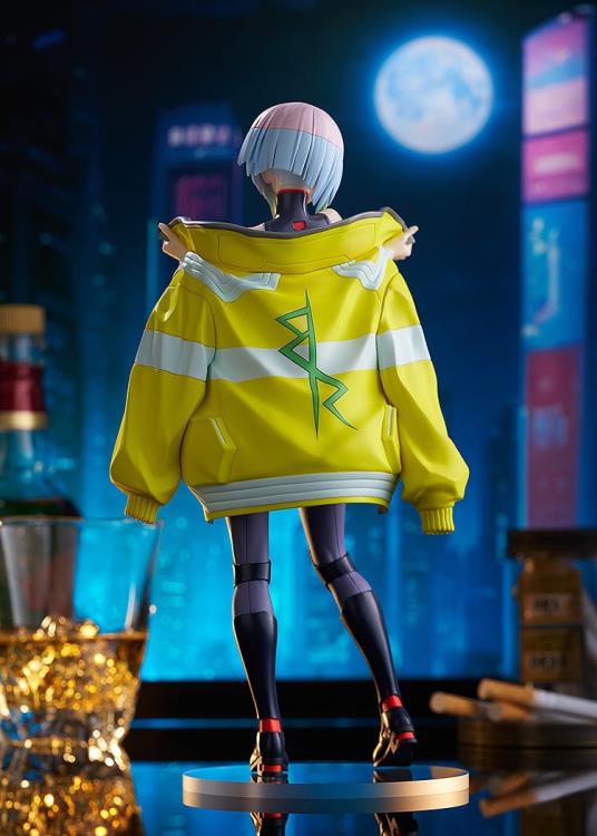 Cyberpunk Edgerunners Lucy Pop Up Parade L Size Figure