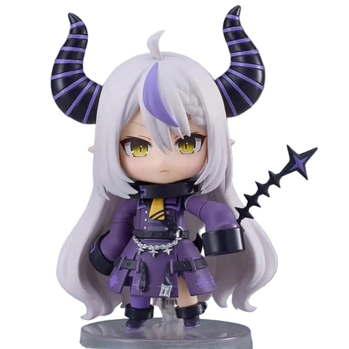 Hololive Production La+ Darknesss Nendoroid Action Figure