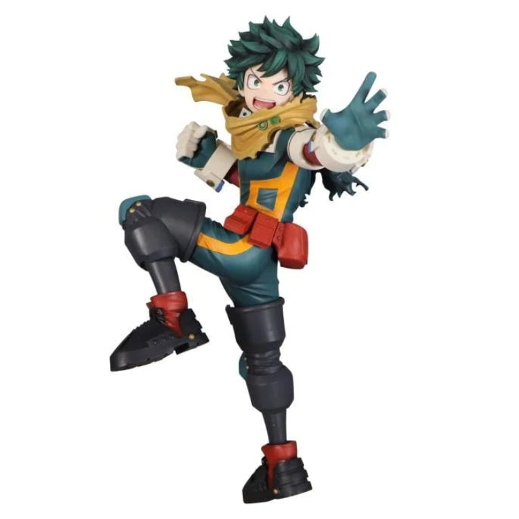 My Hero Academia Izuku Midoriya Trio-Try-iT Figure