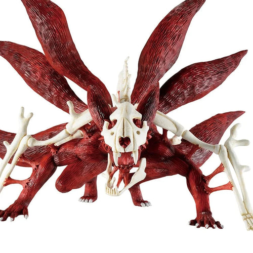 Naruto Shippuden Naruto Uzumaki Nine Tails Rampage Masterlise Ichibansho Figure
