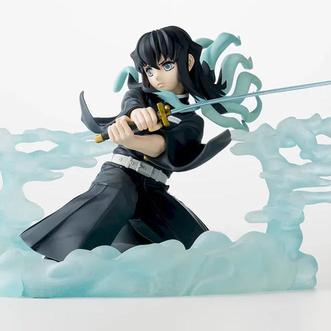 Demon Slayer Muichiro Tokito Hashira Training Arc CrossLink Figure