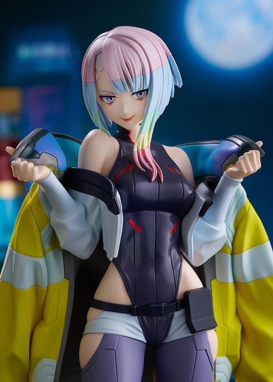 Cyberpunk Edgerunners Lucy Pop Up Parade L Size Figure