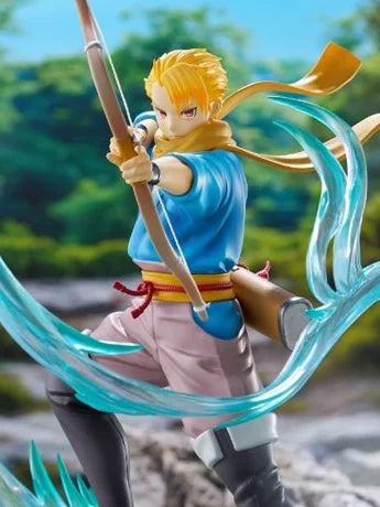 Daemon's of the Shadow Realm Yuru Dressta Figure