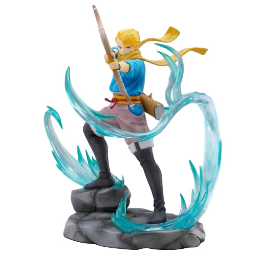 Daemon's of the Shadow Realm Yuru Dressta Figure