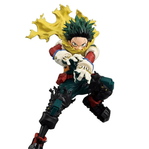 My Hero Academia Izuku Midoriya Maximatic II Figure