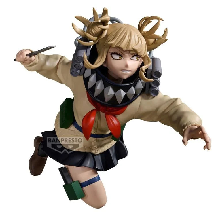 My Hero Academia Himiko Toga Evil Villains Plus II Figure