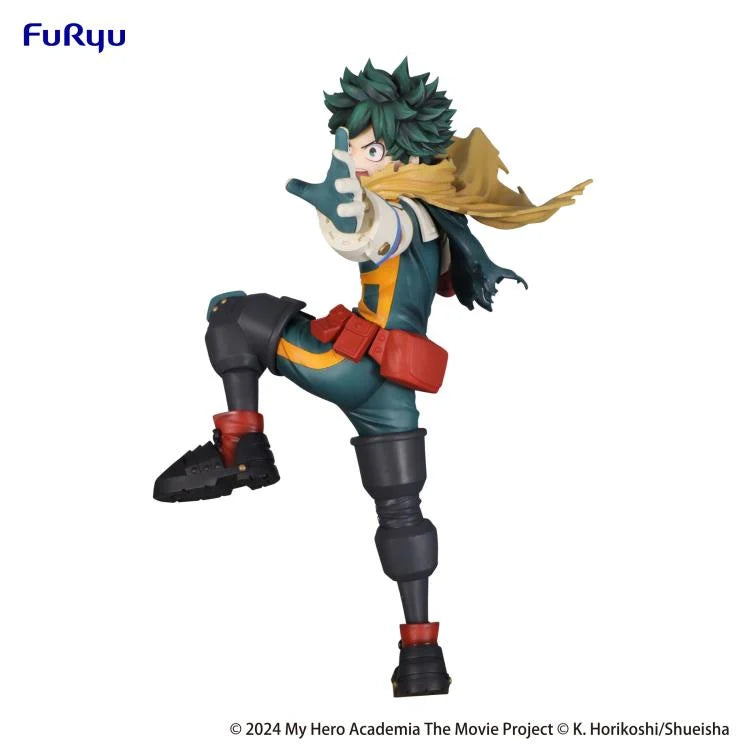 My Hero Academia Izuku Midoriya Trio-Try-iT Figure