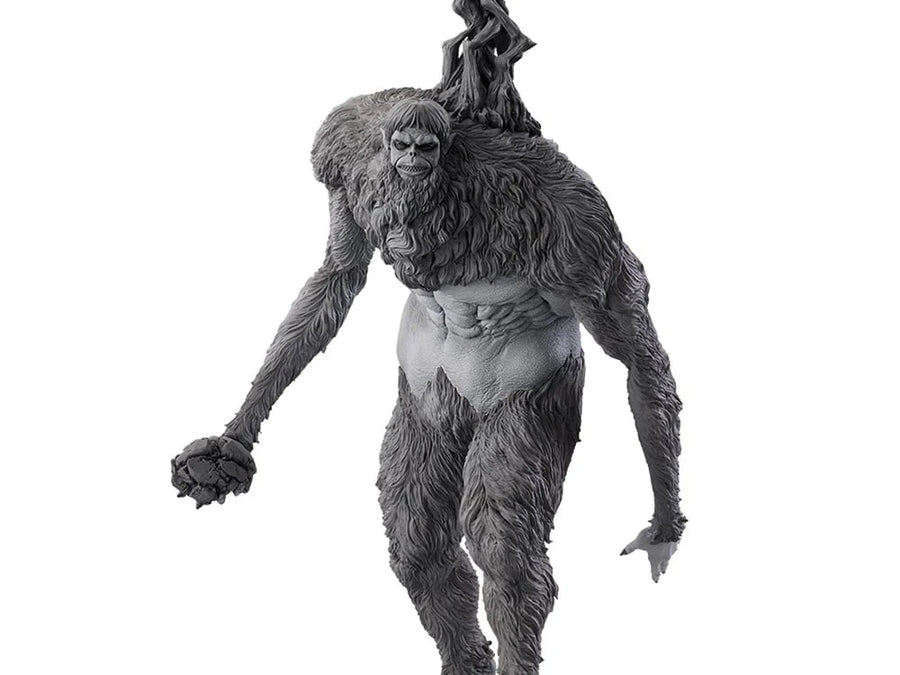 Attack on Titan Beast Titan Battle of Heaven and Earth Mega Impact Ichibansho Figure