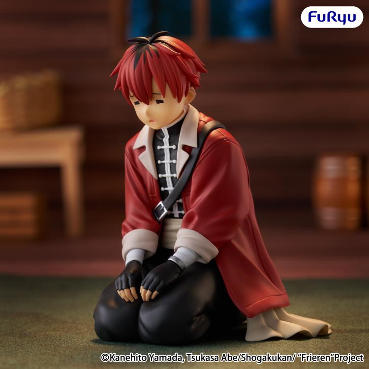 Frieren Beyond Journeys End Stark Downcast Noodle Stopper Figure