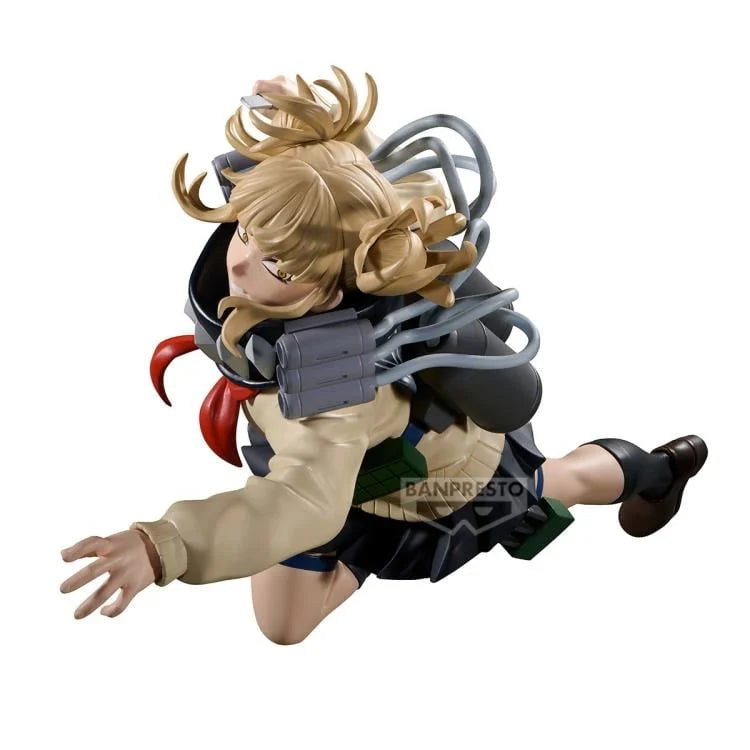 My Hero Academia Himiko Toga Evil Villains Plus II Figure