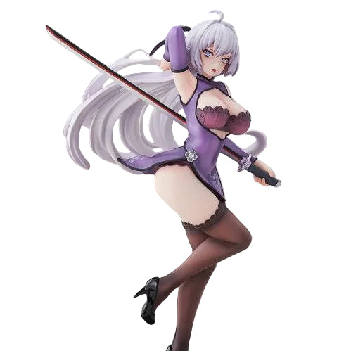 Redo of Healer Kureha Chinese Dress Figure