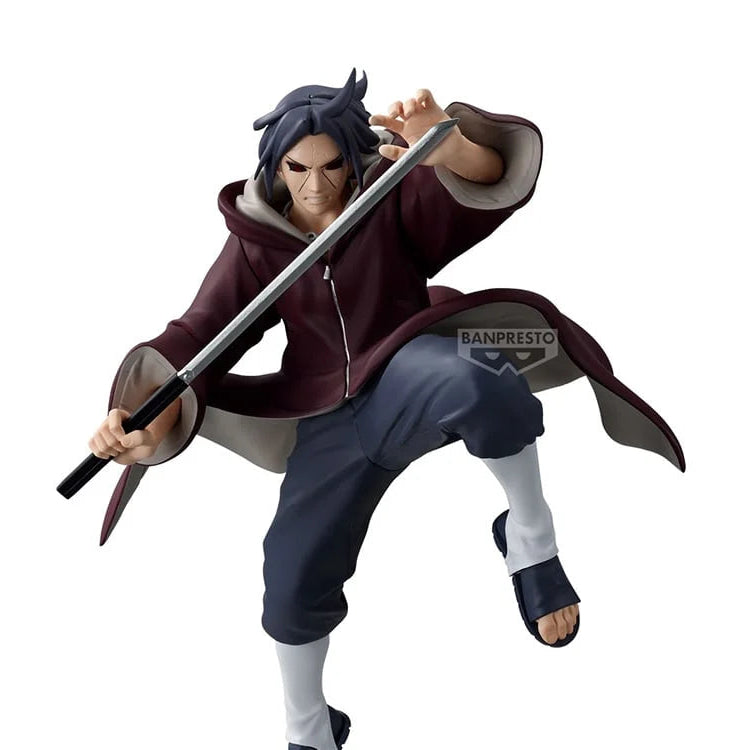 Naruto Shippuden Itachi Uchiha II Vibration Stars Figure