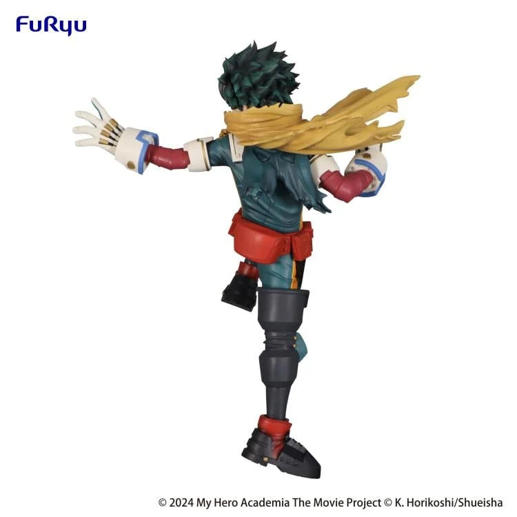 My Hero Academia Izuku Midoriya Trio-Try-iT Figure