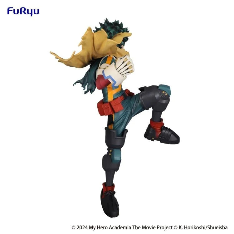 My Hero Academia Izuku Midoriya Trio-Try-iT Figure