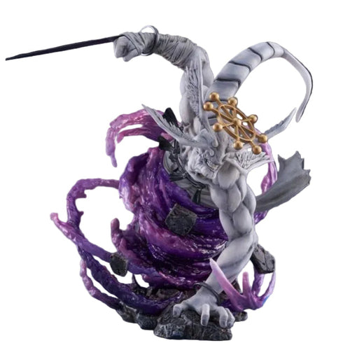 Jujutsu Kaisen Eight-Handled Sword Divergent Sila Divine General Mahoraga Figure