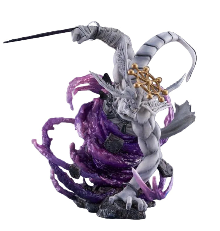 Jujutsu Kaisen Eight-Handled Sword Divergent Sila Divine General Mahoraga Figure