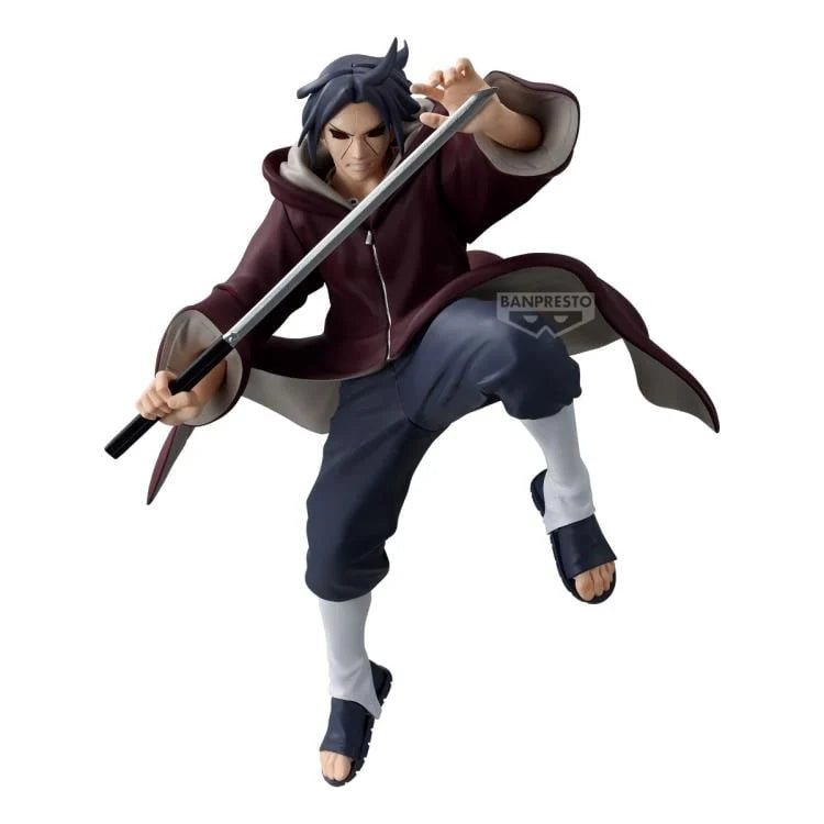 Naruto Shippuden Itachi Uchiha II Vibration Stars Figure