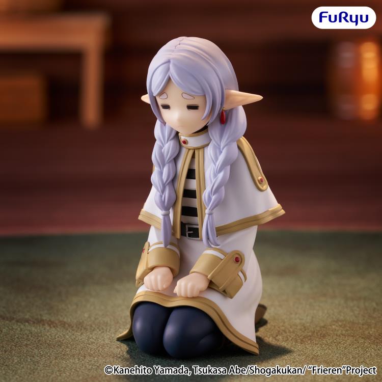 Frieren Beyond Journeys End Frieren Downcast Noodle Stopper Figure
