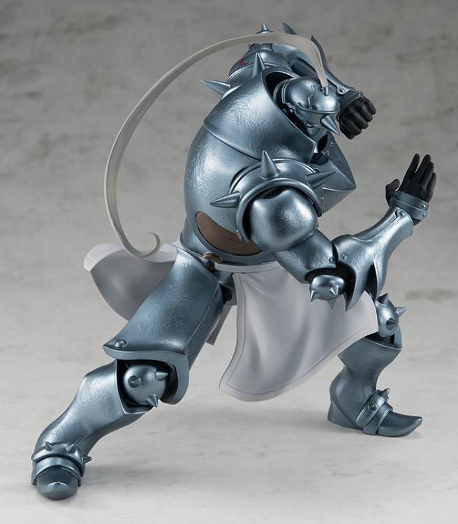 Fullmetal Alchemist Brotherhood Alphonse Elric Pop Up Parade Statue