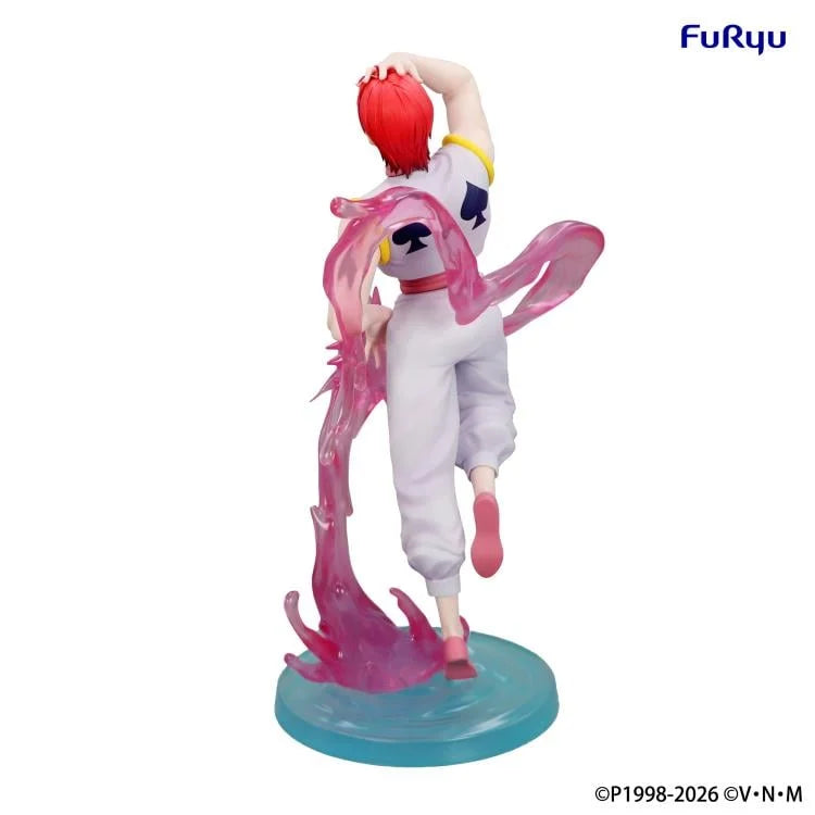 Hunter x Hunter Hisoka Exceed Creative Figure