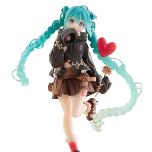 Hatsune Miku Outdoor Fashion Figure