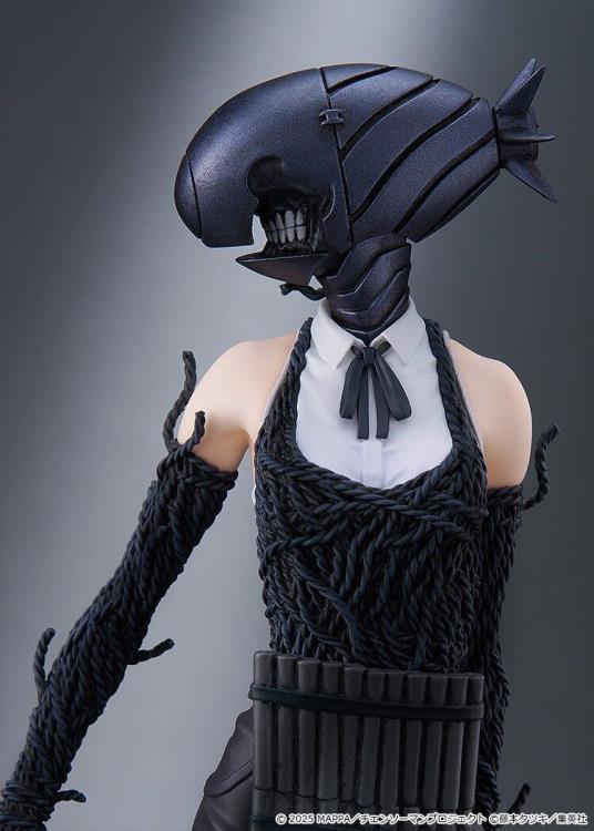 Chainsaw Man The Movie Reze Arc Bomb Pop Up Parade Statue