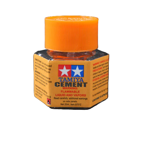 Tamiya Plastic Cement 20ML | Anime Glue | Neko Alley Anime