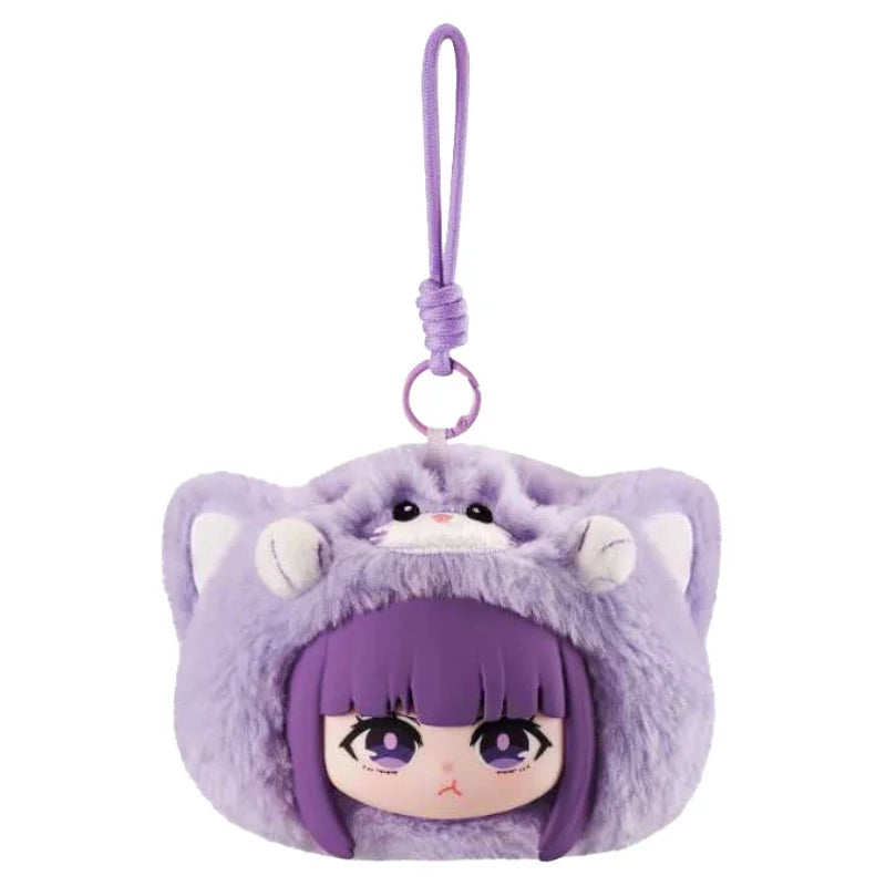 Frieren Beyond Journey's End Animal Party Vinyl Plush Blind Box