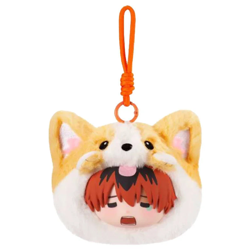 Frieren Beyond Journey's End Animal Party Vinyl Plush Blind Box