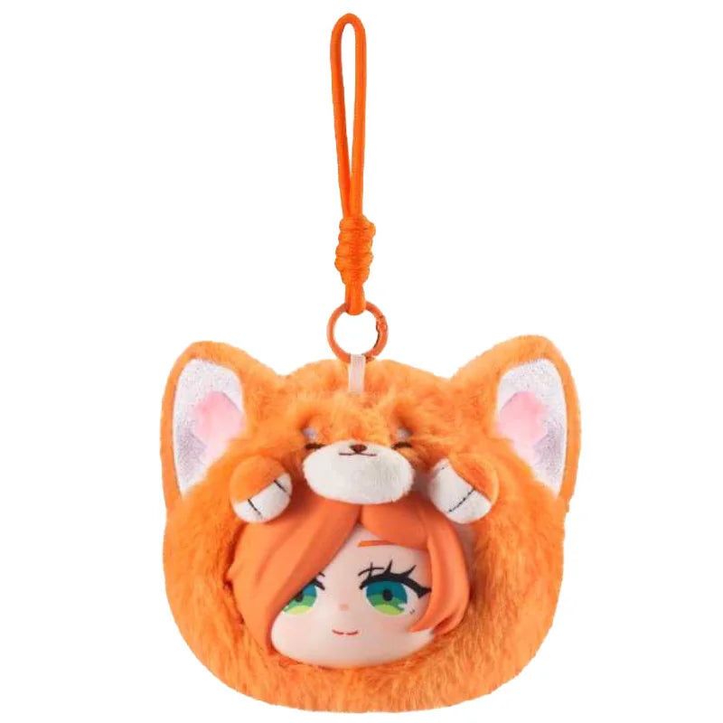 Frieren Beyond Journey's End Animal Party Vinyl Plush Blind Box