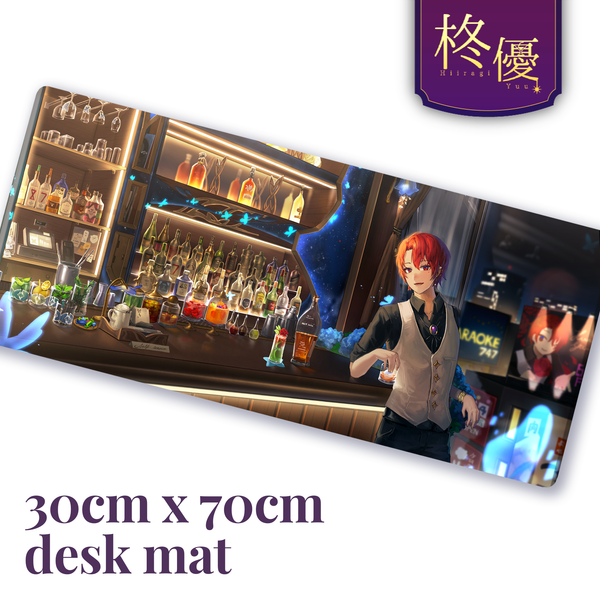 Starlight Host Club Desk Mat