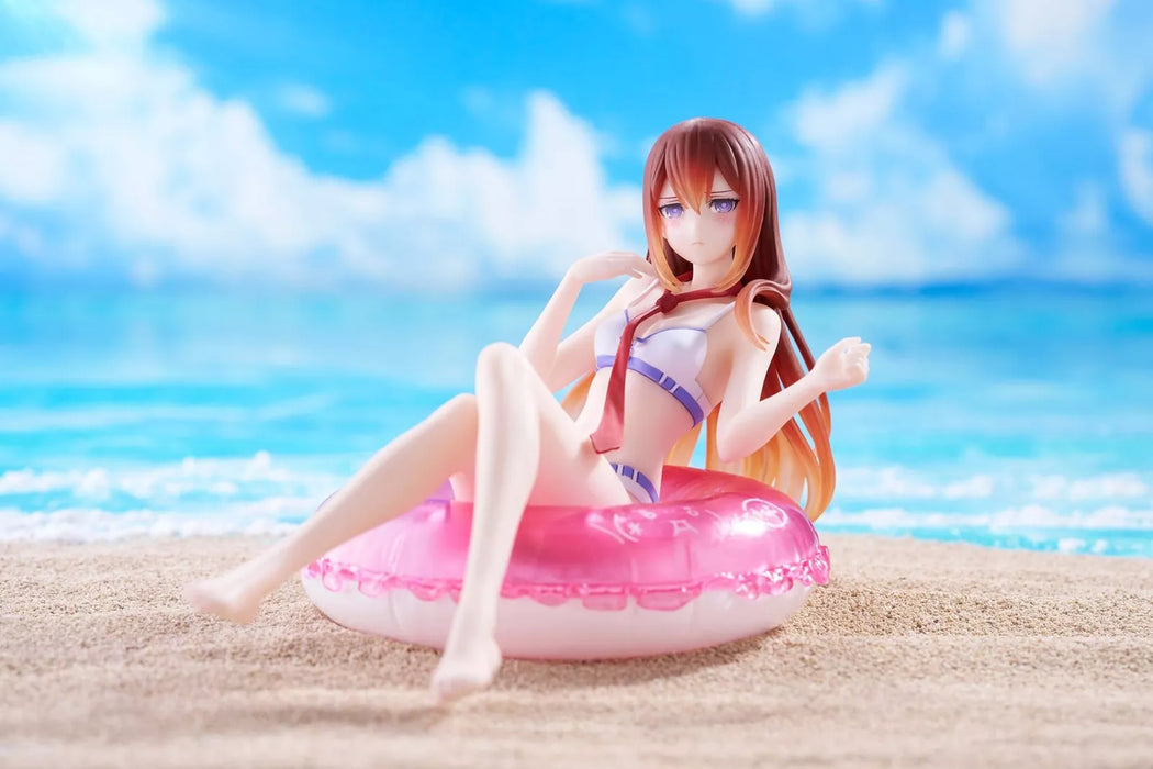 Steins Gate Kurisu Makise Aqua Float Figure