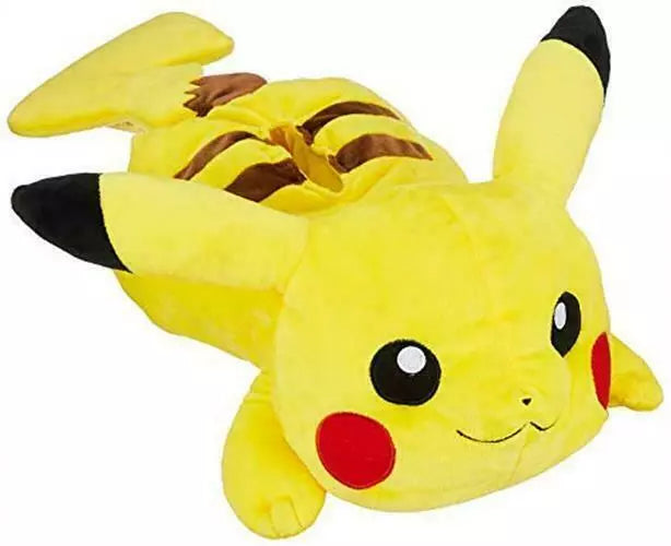 Pokemon Pikachu Laying Down Tissue Cover