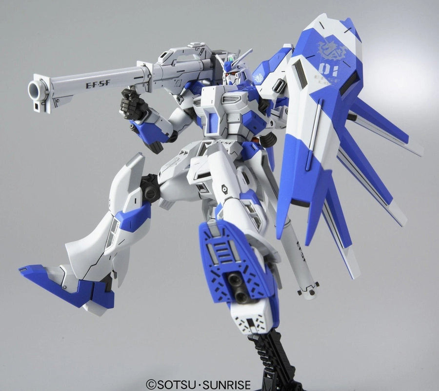 Gundam RX-93-V2 HI-V Gundam HG 1:144 Model Kit | Anime Figure | Neko Alley Anime
