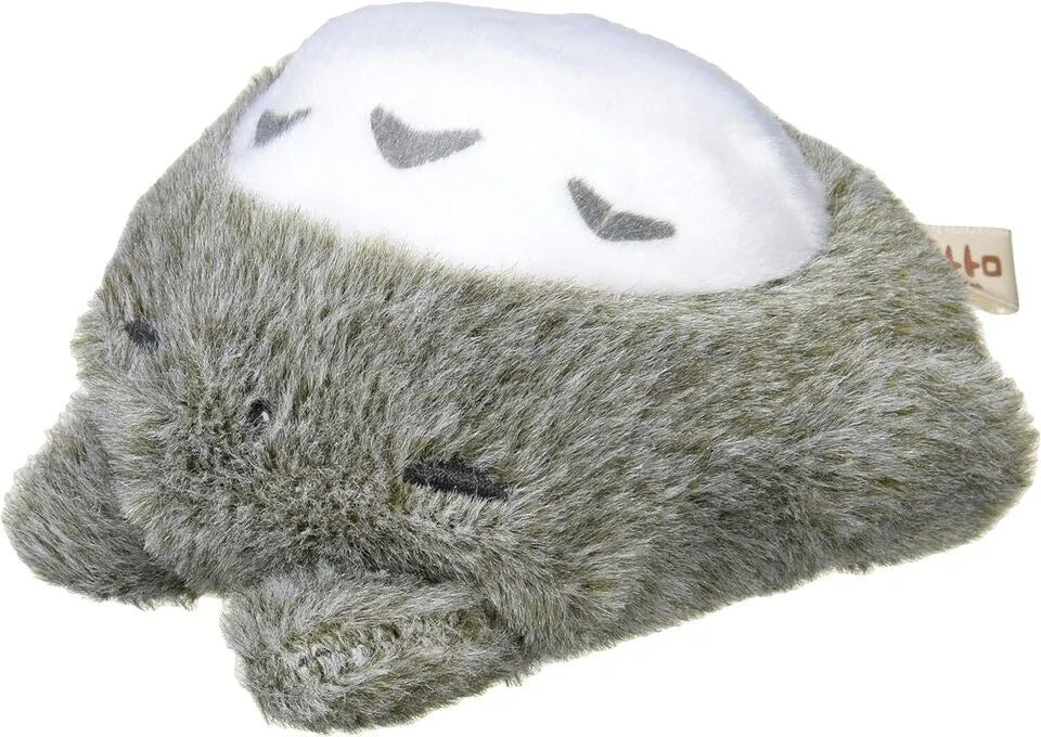 My Neighbor Totoro Laying Down Totoro Small Beanbag Plush