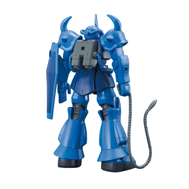 Gundam MS-07B Gouf Revive Mobile Suit Gundam HG 1:144 Model Kit