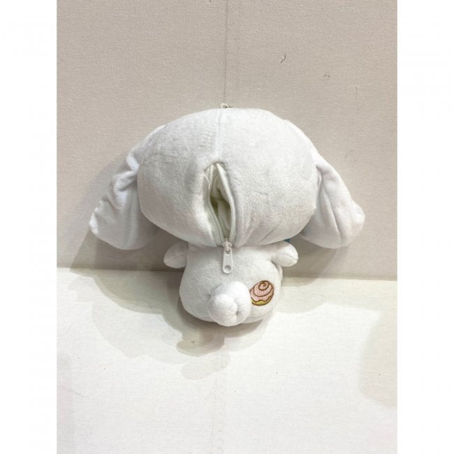Cinnamoroll Big Plush Pouch with Ballchain 8in | Anime Plush | Neko Alley Anime
