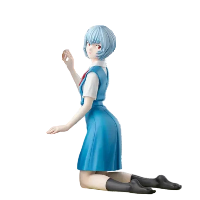 Evangelion Rei Ayanami Figurizma Figure