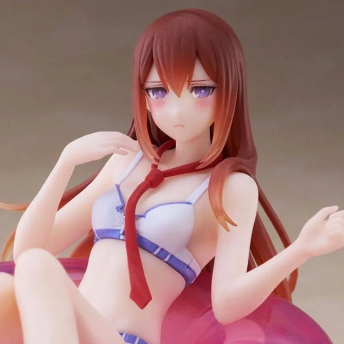 Steins Gate Kurisu Makise Aqua Float Figure