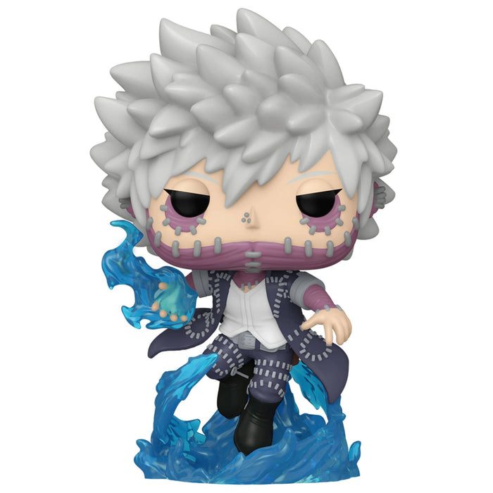 My Hero Academia Dabi Funko Pop! Glow in the Dark Chase Vinyl Figure Plus #1834