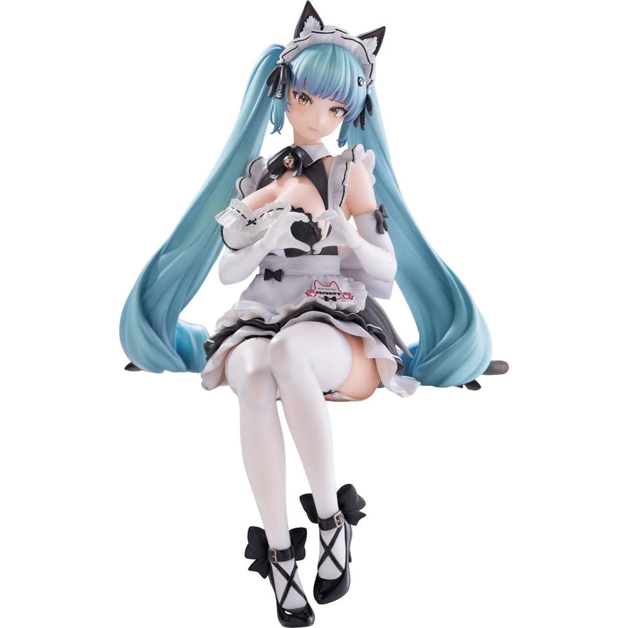 Goddess of Victory NIKKE Privaty Unkind Maid Noodle Stopper Figure