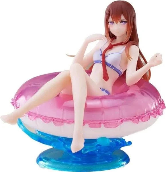 Steins Gate Kurisu Makise Aqua Float Figure