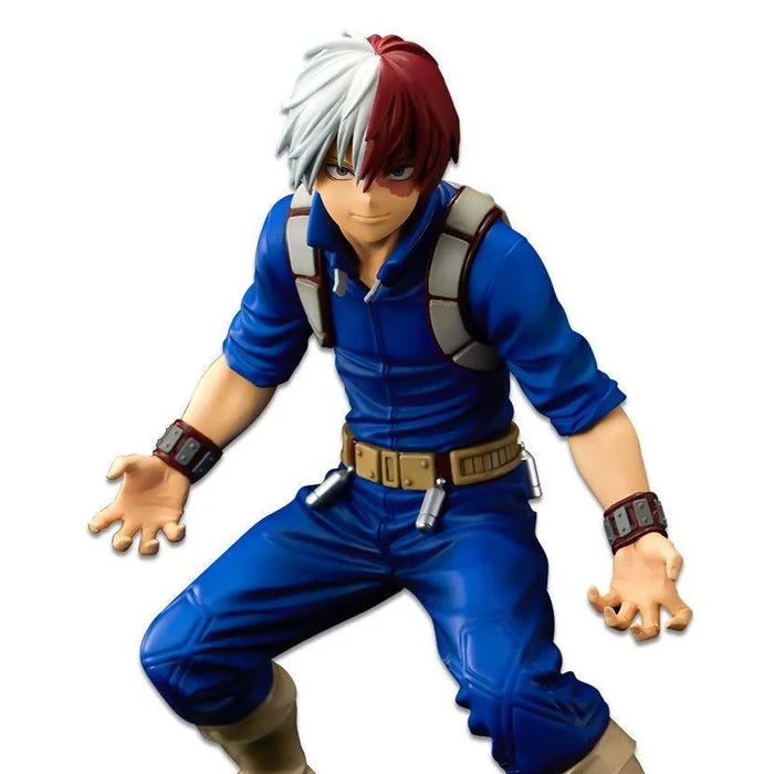 My Hero Academia Shoto Todoroki World Colosseum Figure