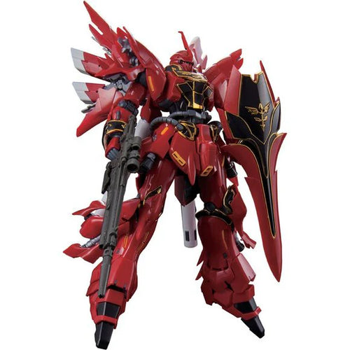 Gundam Sinanju MSN-06S RG 1/144 Model Kit | Anime Figure | Neko Alley Anime